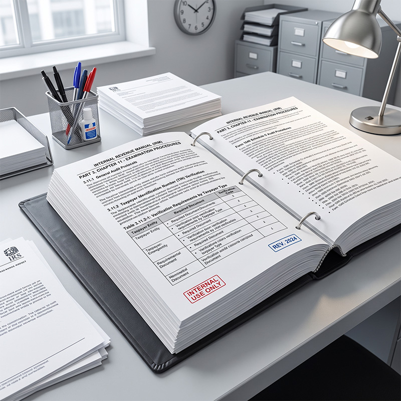 An overly verbose agent with a ledger as long as an IRS manual
